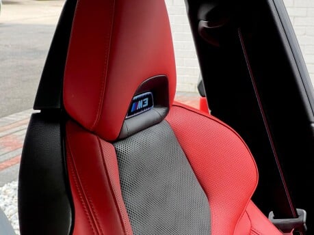 BMW M3 M3 COMPETITION M XDRIVE 15