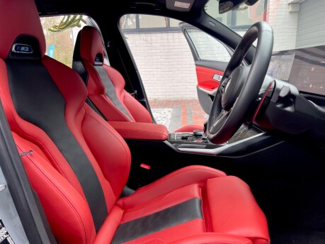 BMW M3 M3 COMPETITION M XDRIVE 16
