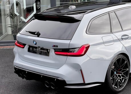 BMW M3 M3 COMPETITION M XDRIVE 17