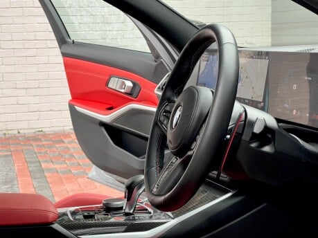 BMW M3 M3 COMPETITION M XDRIVE 18