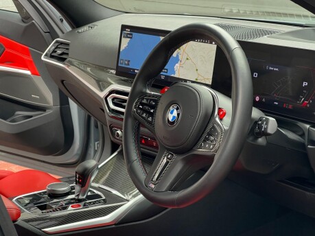 BMW M3 M3 COMPETITION M XDRIVE 19