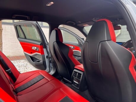 BMW M3 M3 COMPETITION M XDRIVE 22