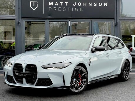 BMW M3 M3 COMPETITION M XDRIVE 23