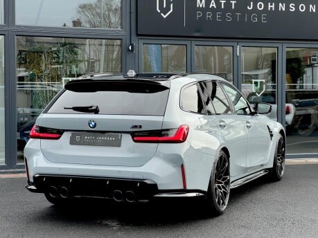 BMW M3 M3 COMPETITION M XDRIVE 24