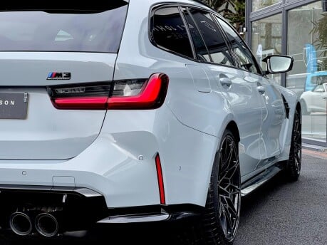 BMW M3 M3 COMPETITION M XDRIVE 25