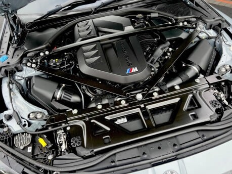 BMW M3 M3 COMPETITION M XDRIVE 29