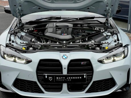 BMW M3 M3 COMPETITION M XDRIVE 30