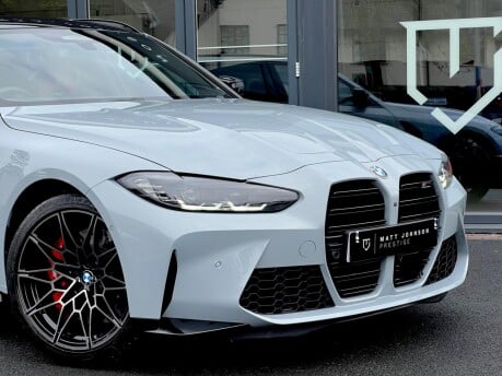 BMW M3 M3 COMPETITION M XDRIVE 32