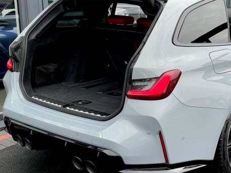 BMW M3 M3 COMPETITION M XDRIVE 36