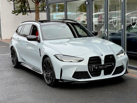 BMW M3 M3 COMPETITION M XDRIVE 37