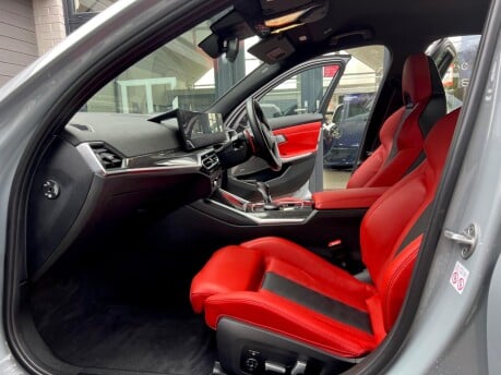 BMW M3 M3 COMPETITION M XDRIVE 39