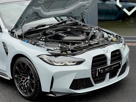 BMW M3 M3 COMPETITION M XDRIVE 40