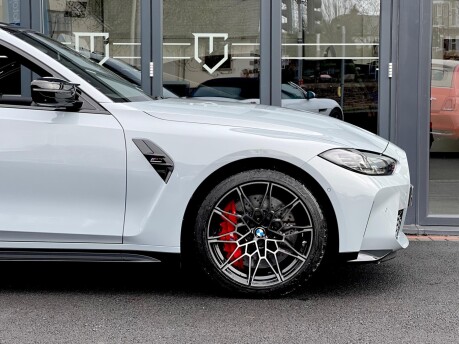 BMW M3 M3 COMPETITION M XDRIVE 41