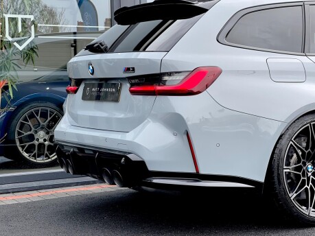 BMW M3 M3 COMPETITION M XDRIVE 44