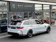 BMW M3 M3 COMPETITION M XDRIVE 45