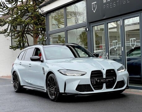 BMW M3 M3 COMPETITION M XDRIVE 47