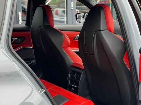 BMW M3 M3 COMPETITION M XDRIVE 43