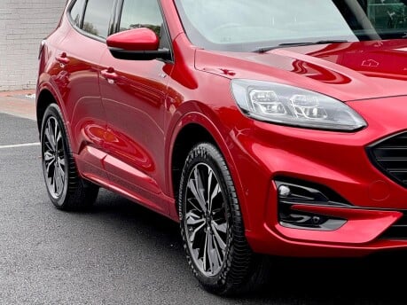 Ford Kuga ST-LINE X EDITION 18