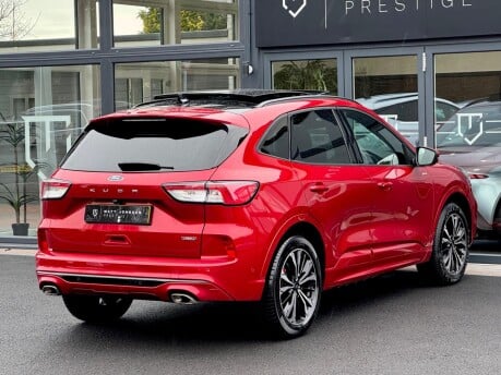 Ford Kuga ST-LINE X EDITION 31