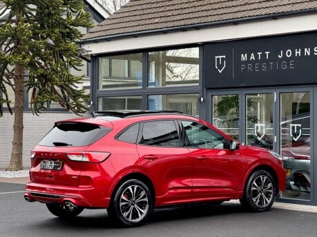 Ford Kuga ST-LINE X EDITION 34