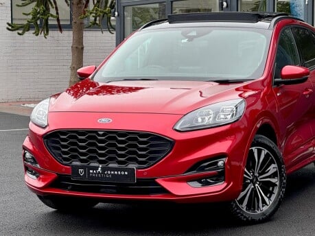 Ford Kuga ST-LINE X EDITION 37