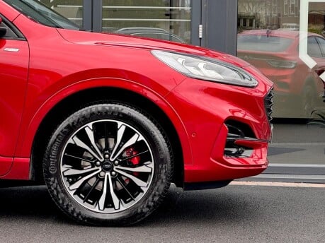 Ford Kuga ST-LINE X EDITION 27