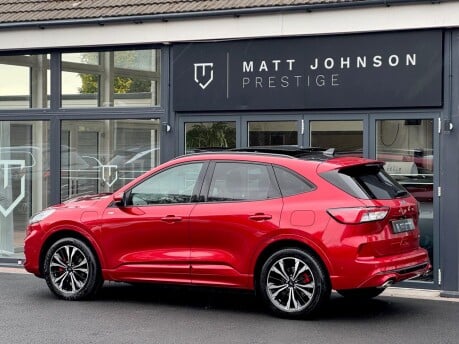 Ford Kuga ST-LINE X EDITION 10