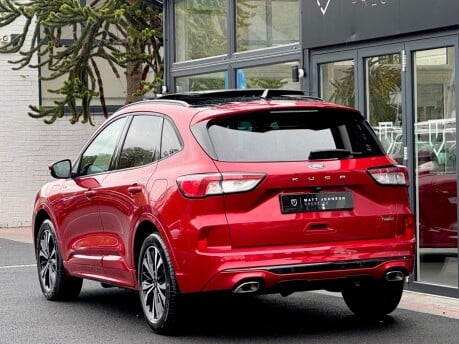 Ford Kuga ST-LINE X EDITION 20