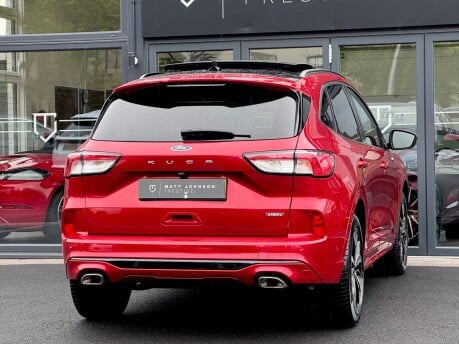Ford Kuga ST-LINE X EDITION 36