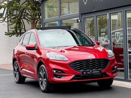 Ford Kuga ST-LINE X EDITION 25