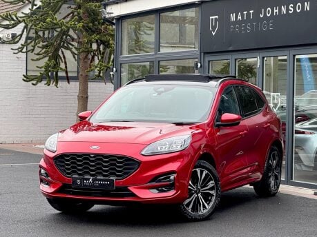 Ford Kuga ST-LINE X EDITION 33
