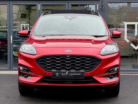 Ford Kuga ST-LINE X EDITION 39