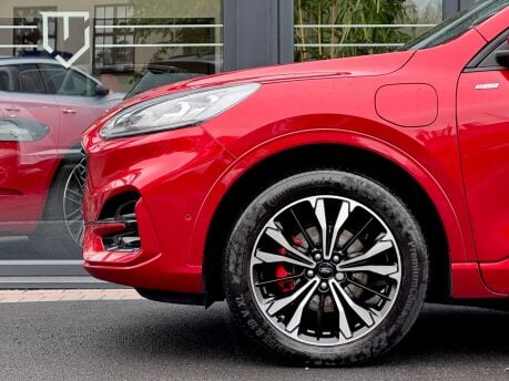 Ford Kuga ST-LINE X EDITION 48