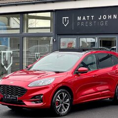 Ford Kuga ST-LINE X EDITION 1