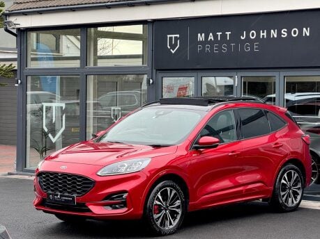 Ford Kuga ST-LINE X EDITION 2