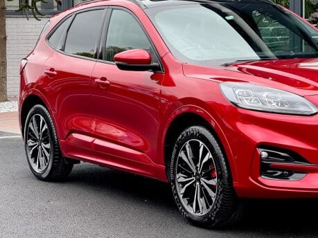 Ford Kuga ST-LINE X EDITION 16