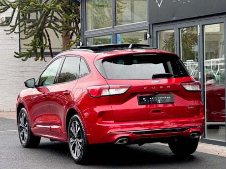 Ford Kuga ST-LINE X EDITION 20