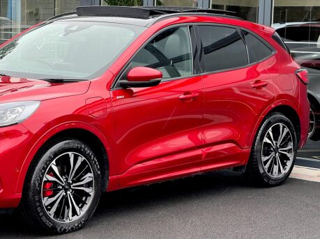 Ford Kuga ST-LINE X EDITION 41