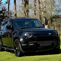 Land Rover Defender XS EDITION PHEV 4
