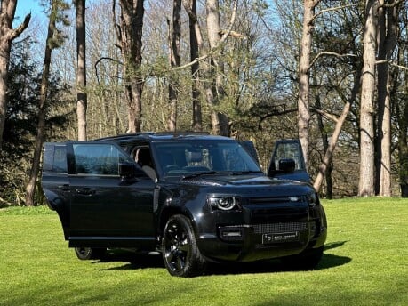 Land Rover Defender XS EDITION PHEV 30