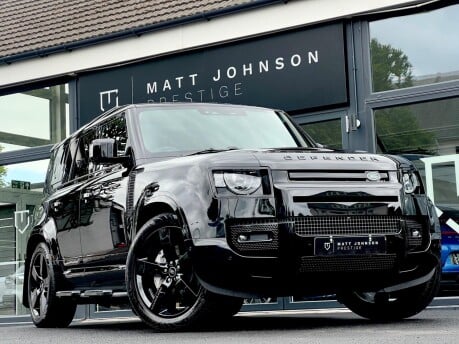 Land Rover Defender XS EDITION PHEV 8