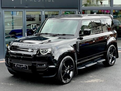 Land Rover Defender XS EDITION PHEV 11