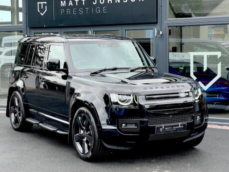 Land Rover Defender XS EDITION PHEV 39