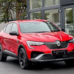 Renault Arkana ESPIRIT ALPINE E-TECH 3