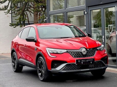 Renault Arkana ESPIRIT ALPINE E-TECH 4