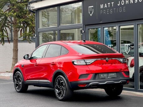 Renault Arkana ESPIRIT ALPINE E-TECH 11
