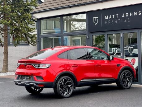 Renault Arkana ESPIRIT ALPINE E-TECH 3