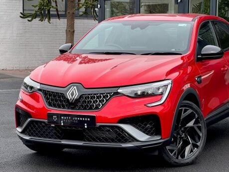 Renault Arkana ESPIRIT ALPINE E-TECH 20