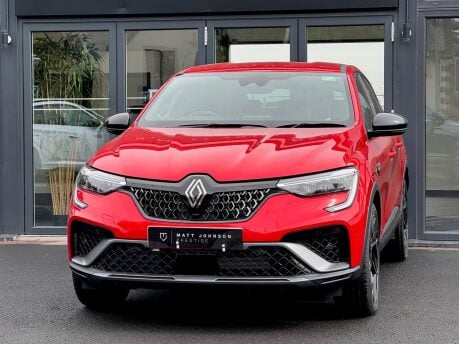 Renault Arkana ESPIRIT ALPINE E-TECH 30
