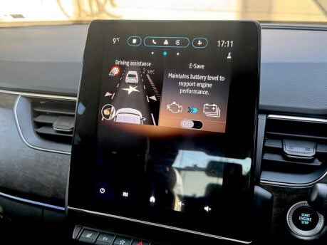 Renault Arkana ESPIRIT ALPINE E-TECH 32